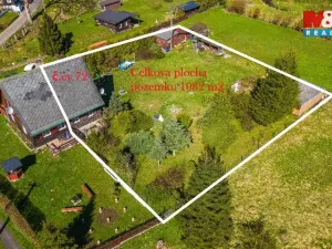 Prodej činžovního domu, Krásná Lípa - Dlouhý Důl, 62 m2