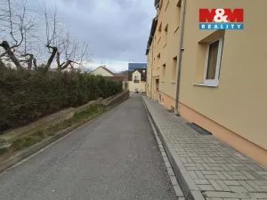 Pronájem bytu 2+kk, Blovice, Americká, 52 m2