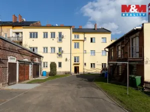 Prodej bytu 2+1, Krnov - Pod Bezručovým vrchem, Bezručova, 73 m2