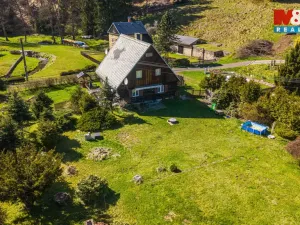 Prodej chalupy, Krásná Lípa - Dlouhý Důl, 62 m2
