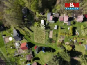 Prodej zahrady, Vamberk, 466 m2