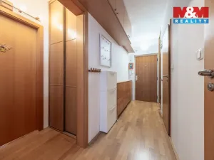 Pronájem bytu 3+kk, Praha - Hlubočepy, Renoirova, 72 m2