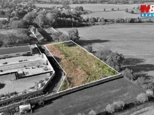 Prodej komerčního pozemku, Cerekvice nad Bystřicí - Třebovětice, 3540 m2