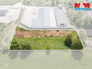 Prodej komerčního pozemku, Cerekvice nad Bystřicí - Třebovětice, 3540 m2