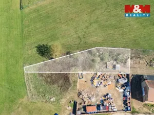 Prodej pozemku pro bydlení, Břasy - Stupno, 775 m2