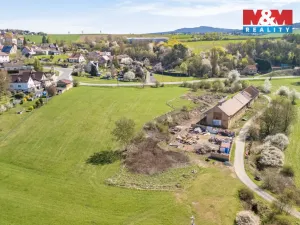 Prodej pozemku pro bydlení, Břasy - Stupno, 775 m2