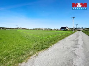 Prodej pozemku pro bydlení, Kuničky, 4144 m2