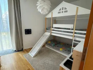 Pronájem bytu 3+kk, Praha - Břevnov, Ve Střešovičkách, 69 m2