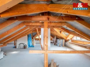 Prodej rodinného domu, Třešovice, 238 m2