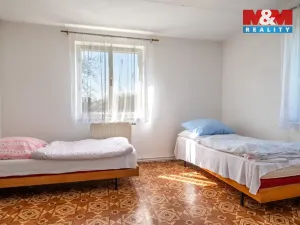 Prodej rodinného domu, Pačejov - Pačejov-nádraží, 133 m2