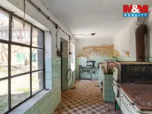 Prodej rodinného domu, Klobuky - Čeradice, 162 m2