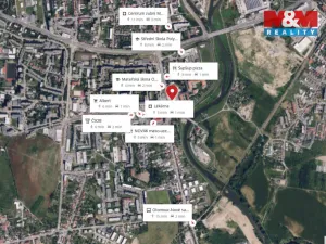 Prodej bytu 2+kk, Olomouc - Nové Sady, Rooseveltova, 37 m2