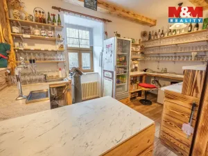 Prodej ubytování, Benešov nad Černou - Děkanské Skaliny, 217 m2