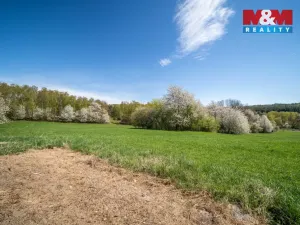 Prodej pozemku pro bydlení, Břasy - Vranovice, 1877 m2