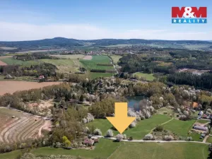 Prodej pozemku pro bydlení, Břasy - Vranovice, 1877 m2