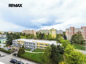Pronájem bytu 2+kk, Praha - Řepy, Makovského, 45 m2