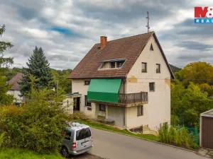 Prodej rodinného domu, Liběchov, Nad Hřištěm, 286 m2