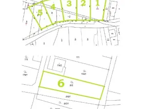 Prodej pozemku pro bydlení, Záříčí, 880 m2