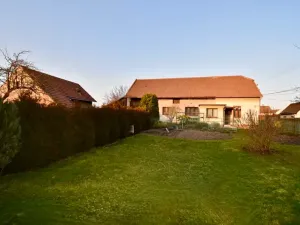 Prodej rodinného domu, Záboří nad Labem, 104 m2