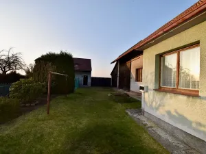 Prodej rodinného domu, Záboří nad Labem, 104 m2