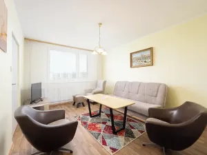 Pronájem bytu 2+1, Brno, Schwaigrova, 57 m2