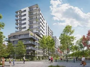 Prodej bytu 2+1, Praha, Bartůňkova, 54 m2