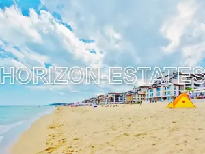 Prodej bytu 2+kk, Obzor, Bulharsko, 68 m2