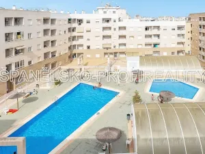 Prodej bytu 1+kk, Torrevieja, Španělsko, 36 m2