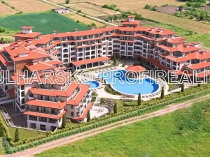 Prodej bytu 1+kk, Aheloy, Bulharsko, 37 m2