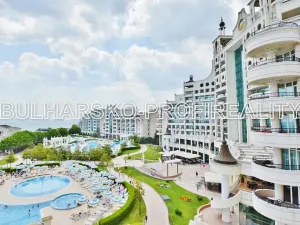 Prodej bytu 2+kk, Pomorie, Bulharsko, 84 m2