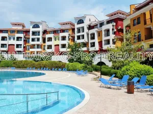 Prodej bytu 2+kk, Aheloy, Bulharsko, 64 m2