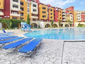 Prodej bytu 2+kk, Aheloy, Bulharsko, 85 m2