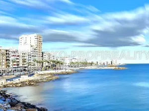 Prodej bytu 3+kk, Alicante, Španělsko, 55 m2