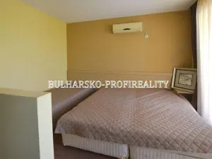 Prodej bytu 2+kk, Aheloy, Bulharsko, 60 m2