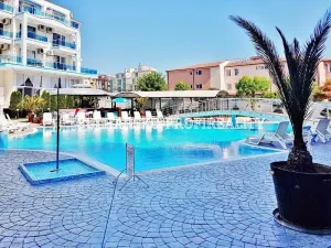Prodej bytu 1+kk, Nesebar, Bulharsko, 41 m2