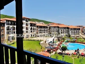 Prodej bytu 2+kk, Sveti Vlas, Bulharsko, 59 m2