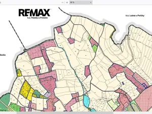 Prodej pozemku pro bydlení, Borová, 5776 m2