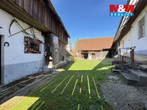 Prodej zemědělské usedlosti, Zhořec, 75 m2