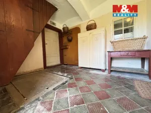 Prodej zemědělské usedlosti, Zhořec, 75 m2