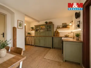 Prodej zemědělské usedlosti, Zhořec, 75 m2