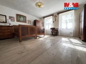 Prodej zemědělské usedlosti, Zhořec, 75 m2