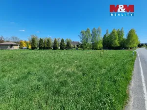 Prodej pozemku pro bydlení, Horní Domaslavice, 1254 m2