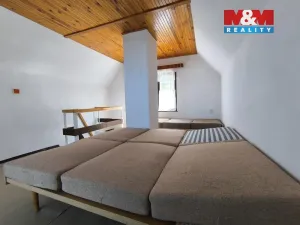 Prodej chaty, Strakonice - Strakonice II, 42 m2