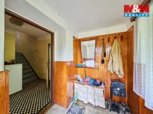 Prodej rodinného domu, Kocbeře - Nové Kocbeře, 100 m2