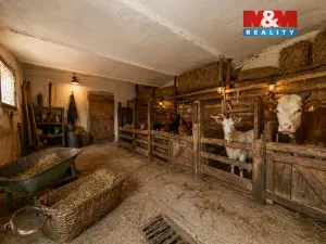 Prodej rodinného domu, Pacov - Zhoř, 75 m2