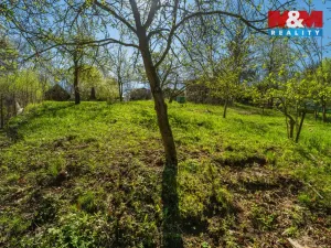 Prodej zahrady, Děčín - Děčín VII-Chrochvice, 643 m2