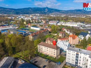 Prodej bytu 2+1, Liberec - Liberec VI-Rochlice, Maršíkova, 56 m2