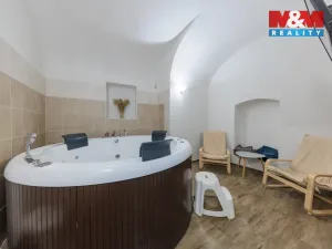 Prodej činžovního domu, Hroznětín, Mlýnská, 327 m2