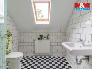 Prodej rodinného domu, Jílové u Prahy, Karlova, 139 m2