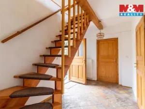 Prodej rodinného domu, Jílové u Prahy, Karlova, 139 m2